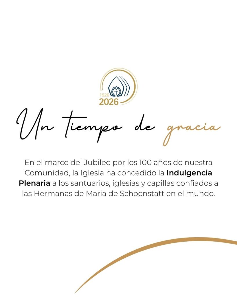 Un tiempo de gracia-Indulgencias-Schoenstatt